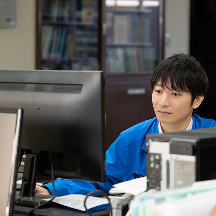 あなたのお仕事内容を教えてください。