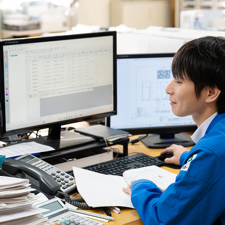 入社の動機・入社のきっかけ・入社の決め手は？