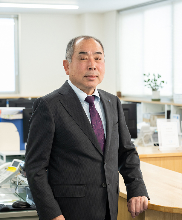 大和設備倉吉株式会社 代表取締役