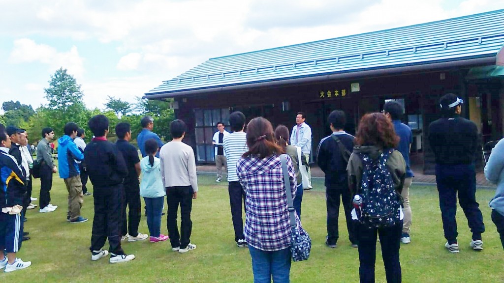 山陰ダイキン会レクリエーション