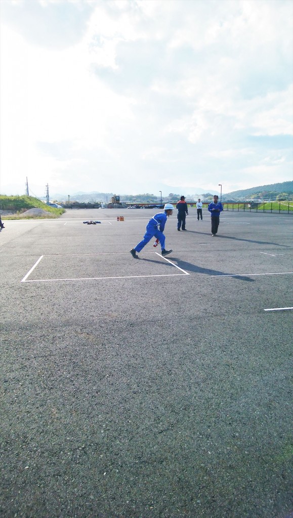 消火競技会