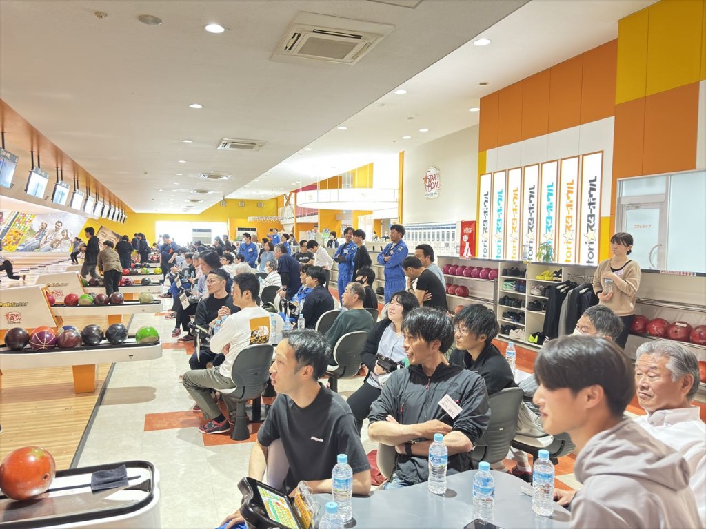 全社交流会(ボウリング大会)の開催
