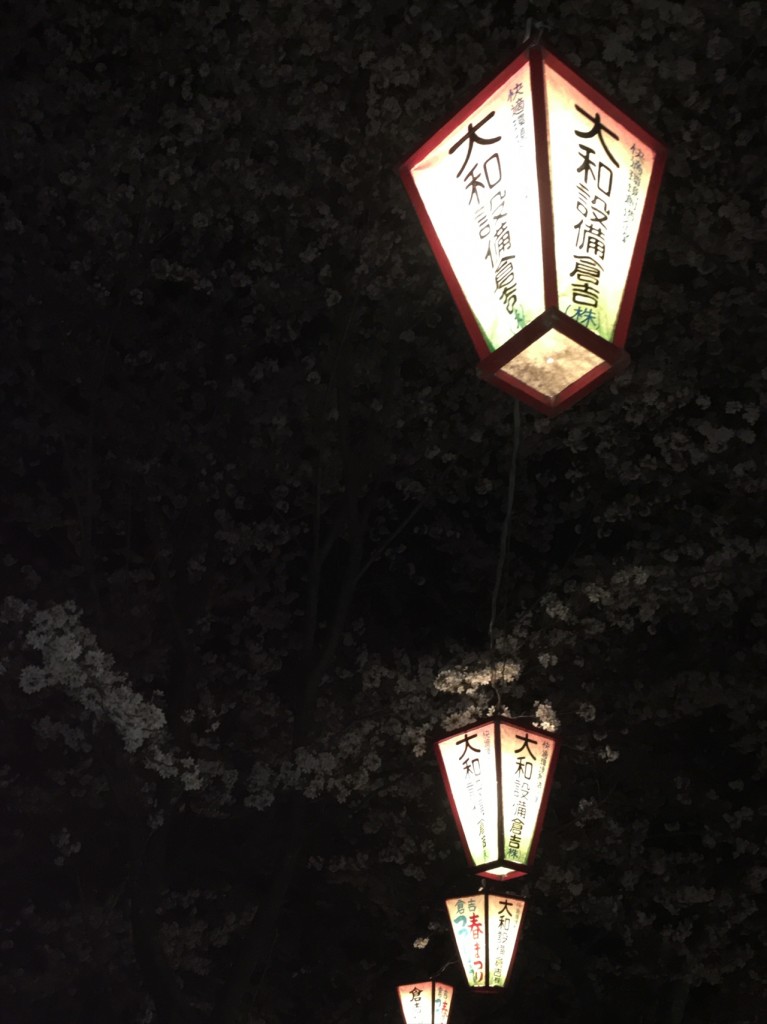 倉吉春まつり