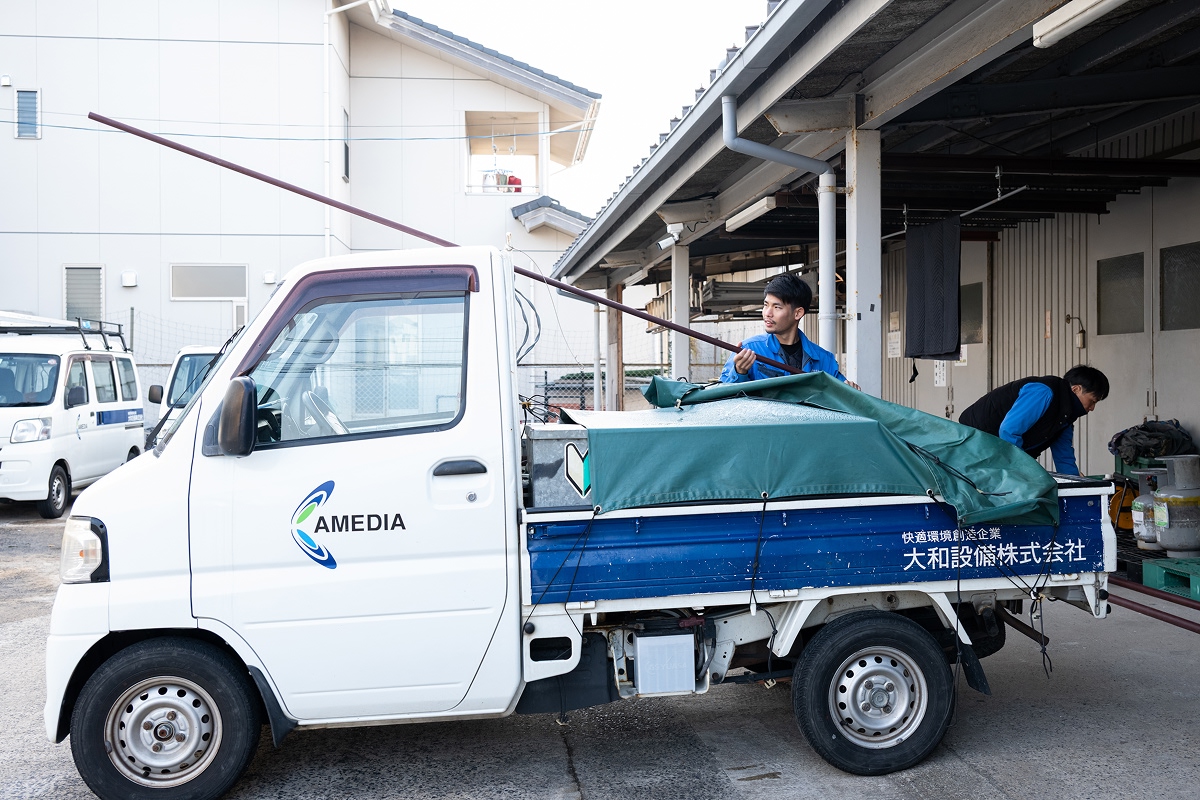 入社の動機・入社のきっかけ・入社の決め手は？