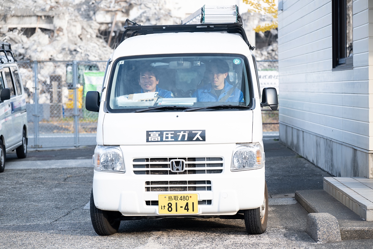 あなたのお仕事内容を教えてください。